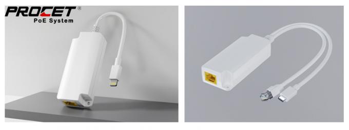  ¿Qué puede el PoE hacer en sistema del Smart Home?cid=36